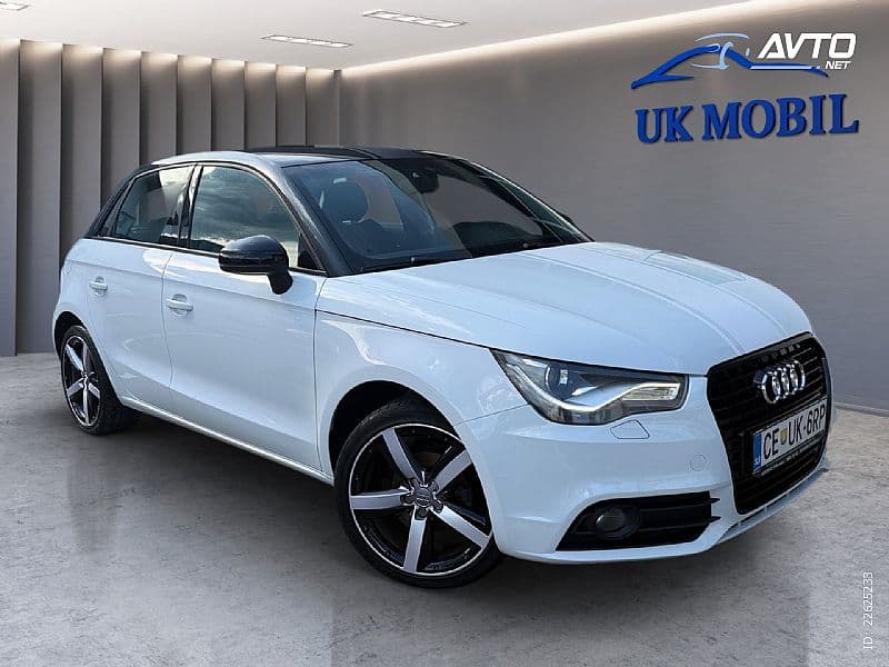 Audi A1 Sportback 1.2 TFSI Attraction Sport